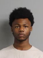 a mugshot