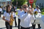 a marching band